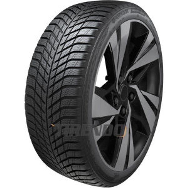 Hankook Winter i*cept evo 4 W340 ( 255/45 R19 104V XL 4PR, con protector de llanta (MFS) SBL )