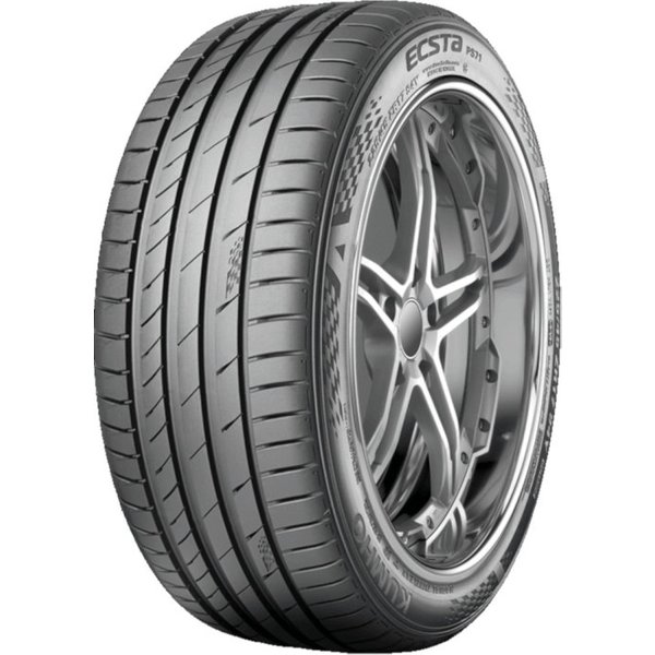 Kumho Ecsta PS71 SUV ( 235/50 ZR18 97W 4PR met wangbescherming (FSL) )