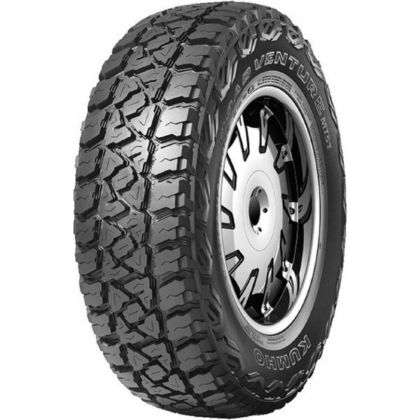 Kumho Road Venture MT51 ( 265/60 R18 119/116Q 10PR mit Felgenschutzleiste (FSL) )