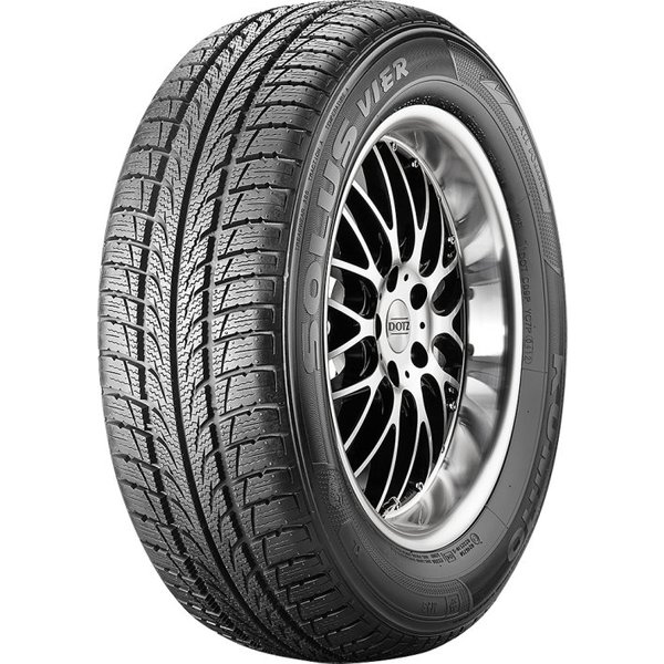 Kumho Solus Vier KH21 ( 205/65 R15C 102/100T 6PR )