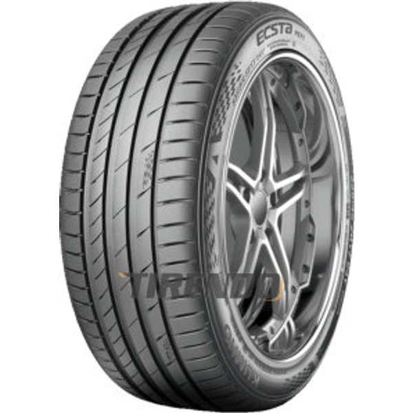 Kumho Ecsta PS71 EV ( 245/50 R20 102V 4PR med fälgskyddslistleiste (FSL), EV )