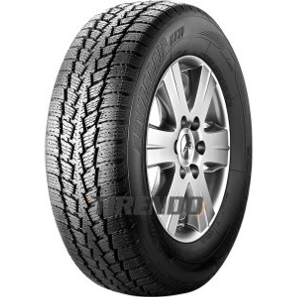 Kumho PowerGrip KC11 ( 195/60 R16C 99/97T 6PR con sistema de anclaje de clavos )
