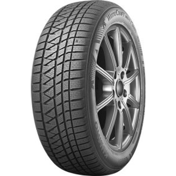 Kumho WinterCraft WS71 SUV ( 275/40 R20 106W XL, med fälgskyddslistleiste (FSL) )