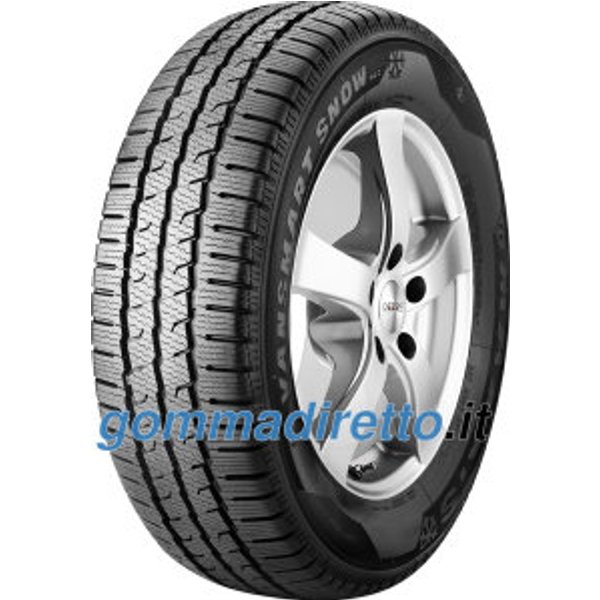 Maxxis Vansmart Snow WL2 ( 175/70 R14C 95/93T con protezione del cerchioleiste (FSL) )