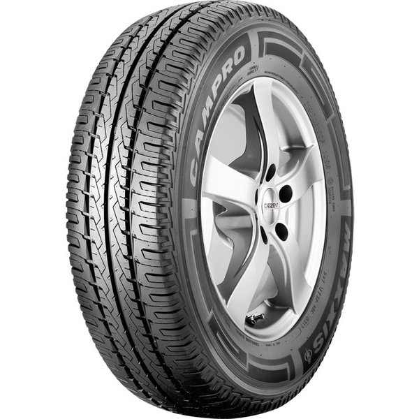 Maxxis Campro MAC2 ( 215/70 R15CP 109R with rim protection ridge (FSL) )