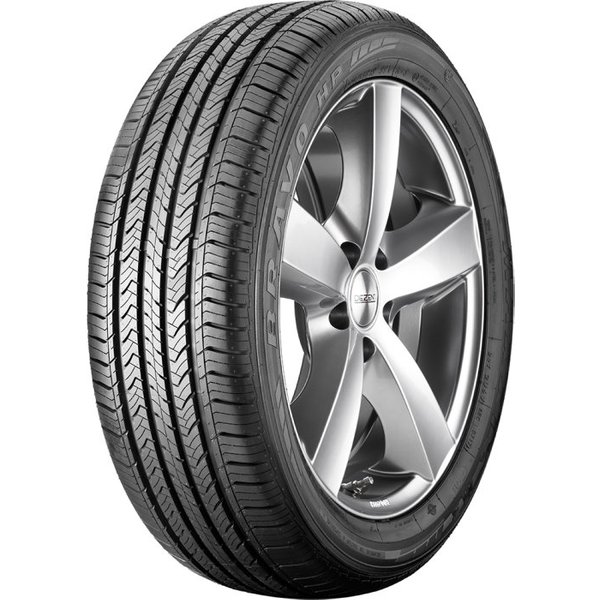 Maxxis HP-M3 ( 245/55 R19 103V XL with rim protection ridge (FSL) )