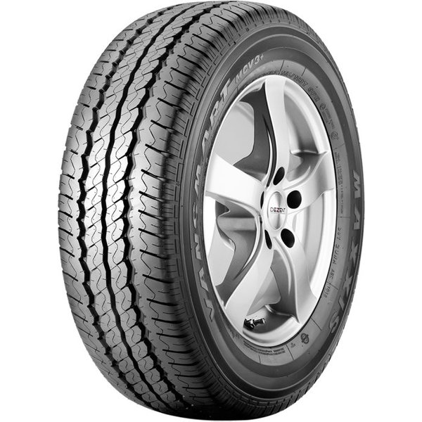 Maxxis Vansmart MCV3+ ( 215/75 R16C 113/111R con protezione del cerchioleiste (FSL) )