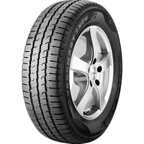 Maxxis Vansmart Snow WL2 ( 185/75 R16C 104/102R con protezione del cerchioleiste (FSL) )