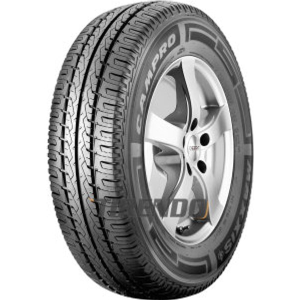Maxxis Campro MAC2 ( 225/75 R16CP 118R med fælgbeskyttelseleiste (FSL) )