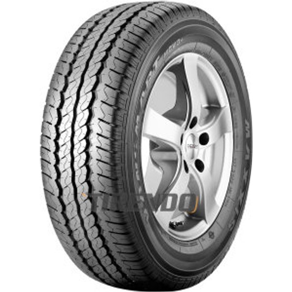 Maxxis Vansmart MCV3+ ( 195/70 R15C 104/102S med fälgskyddslistleiste (FSL) )