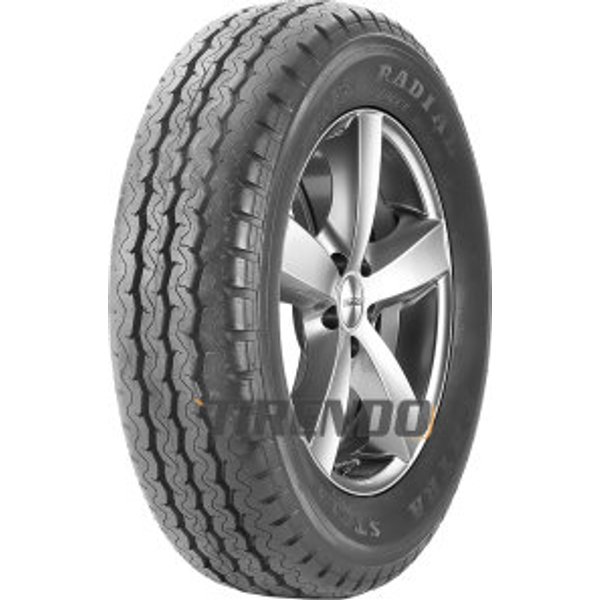 Maxxis UE-168N Trailermaxx ( 155/70 R12C 104/102N )