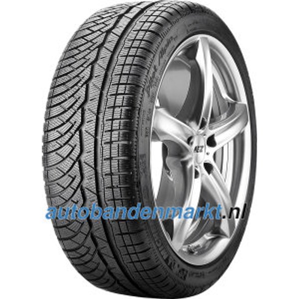 Michelin Pilot Alpin PA4 ( 265/35 R19 98W XL EV Suitable )