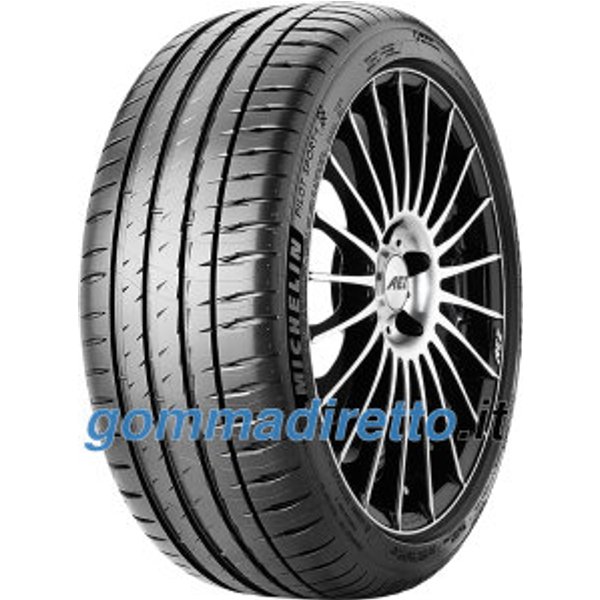 Michelin Pilot Sport 4 ( 235/40 ZR18 95Y XL EV Suitable, con protezione del cerchioleiste (FSL) )