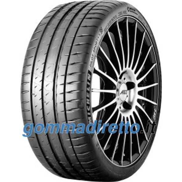 Michelin Pilot Sport 4S ( 275/40 ZR22 (108Y) XL EV Suitable, con protezione del cerchioleiste (FSL) )