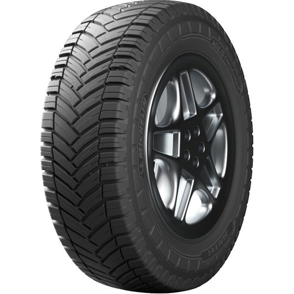 Michelin Agilis CrossClimate ( 195/70 R15C 104/102T 8PR Dubbel merk 98T, EV Suitable )