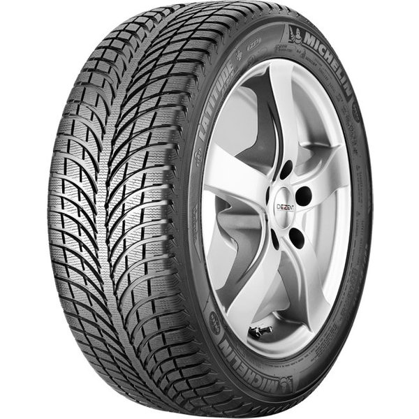 Michelin Latitude Alpin LA2 ZP ( 255/55 R18 109H XL *, EV Suitable, run-flat )