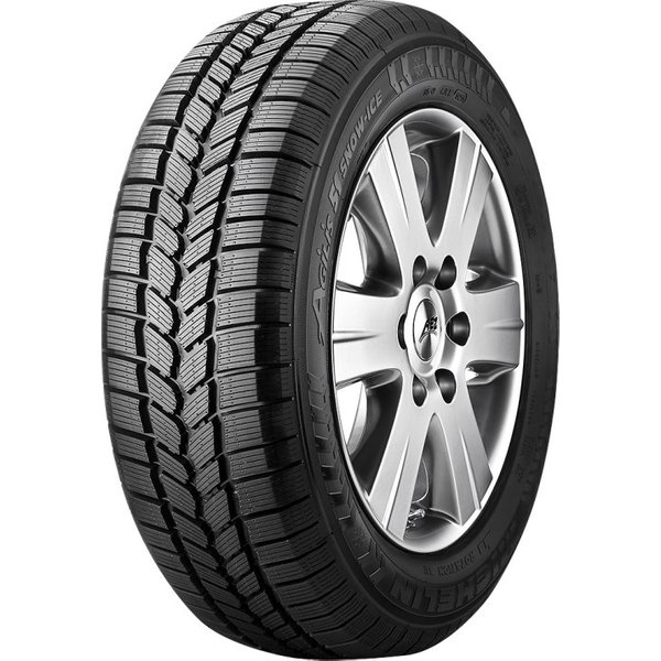 Michelin Agilis 51 Snow-Ice ( 215/65 R15C 104/102T 6PR EV Suitable )