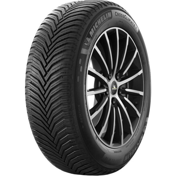 Michelin CrossClimate 2 SUV ( 255/50 R19 103T EV Suitable )