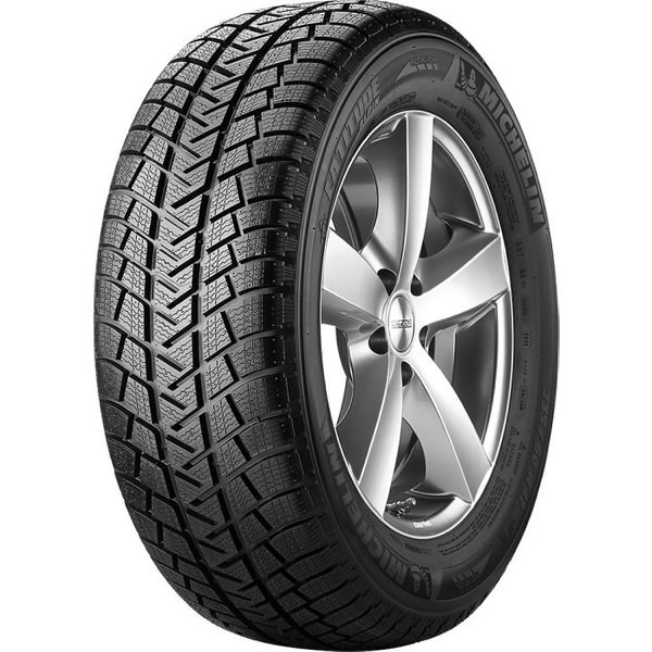 Michelin Latitude Alpin ( 255/55 R18 109V XL EV Suitable, N1 )