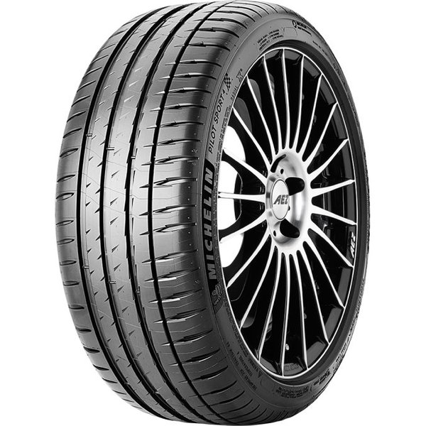 Michelin Pilot Sport 4 EMT ( 225/45 ZR19 96W XL EV Suitable, con protezione del cerchioleiste (FSL), Run Flat )