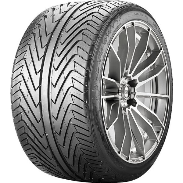 Michelin Pilot Sport ZP ( P275/35 ZR18 (87Y) LL with rim protection ridge (FSL), runflat )