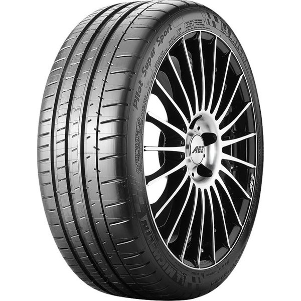 Michelin Pilot Super Sport ( 255/40 ZR18 (95Y) *, EV Suitable )
