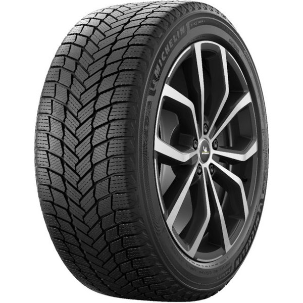 Michelin X-Ice Snow+ ( 235/45 R21 101H XL EV Suitable, Nordic compound, met wangbescherming (FSL) )