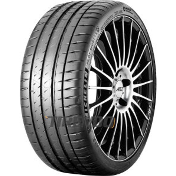 Michelin Pilot Sport 4S ( 245/35 ZR20 (95Y) XL MO, EV Suitable, con protector de llantaleiste (FSL) )