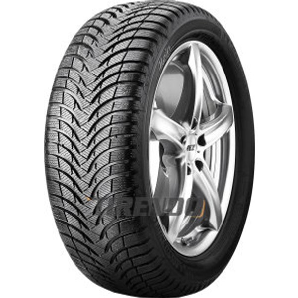 Michelin Alpin A4 ( 225/55 R17 97H *, EV Suitable )