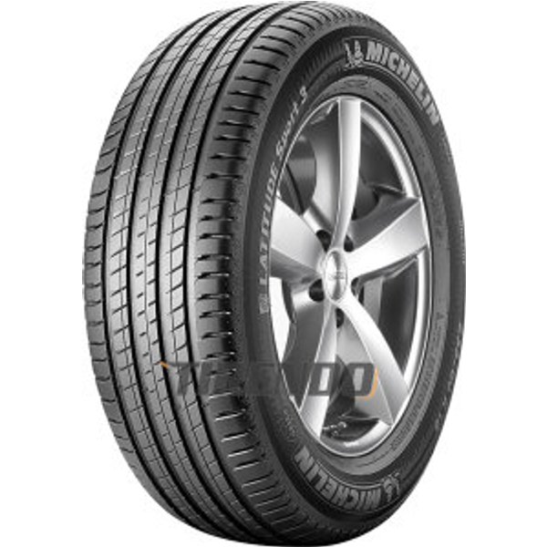 Michelin Latitude Sport 3 ZP ( 315/35 R20 110Y XL EV Suitable, antipinchazo (run flat) )