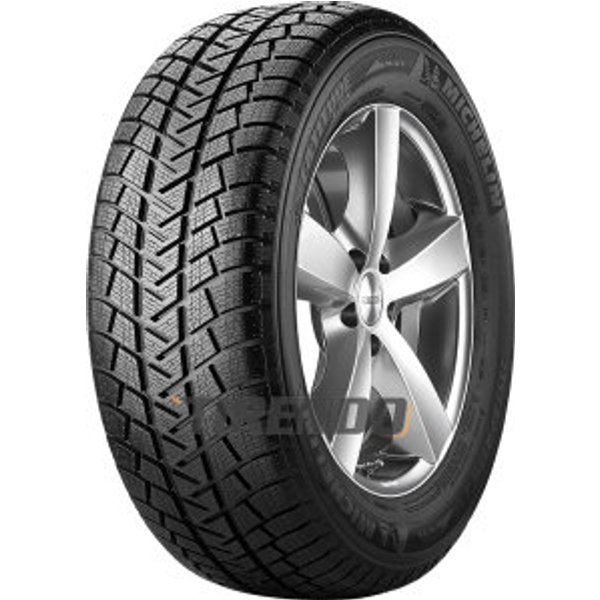 Michelin Latitude Alpin ( 255/55 R18 109V XL N1, EV Suitable )