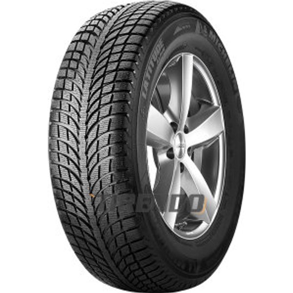 Michelin Latitude Alpin LA2 ( 265/65 R17 116H XL EV Suitable )
