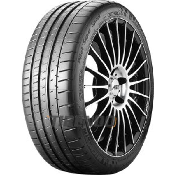 Michelin Pilot Super Sport ZP ( 285/35 ZR19 (99Y) antipinchazo (run flat) DOT2021 )