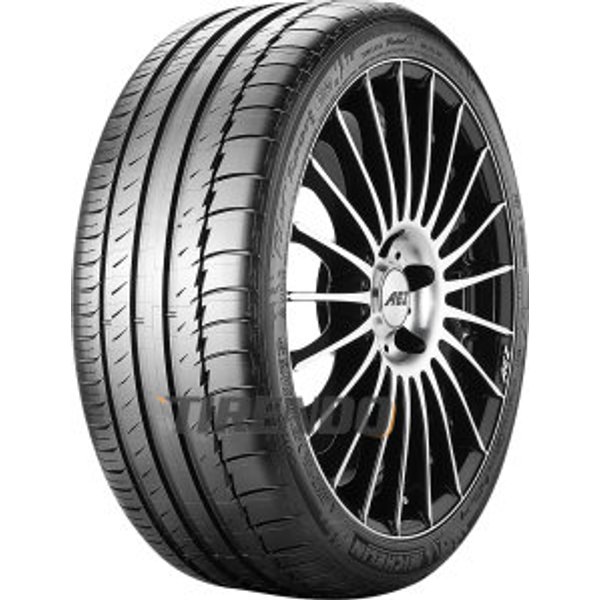 Michelin Pilot Sport PS2 ( 245/35 ZR18 92Y XL MO, EV Suitable )