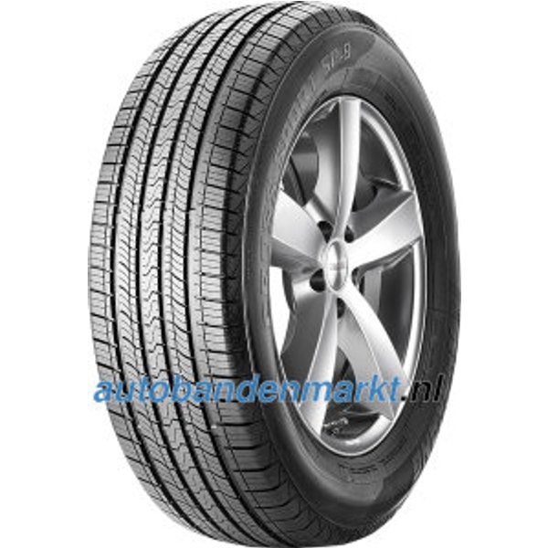 Nankang Cross Sport SP-9 ( 205/60 R14 88H )