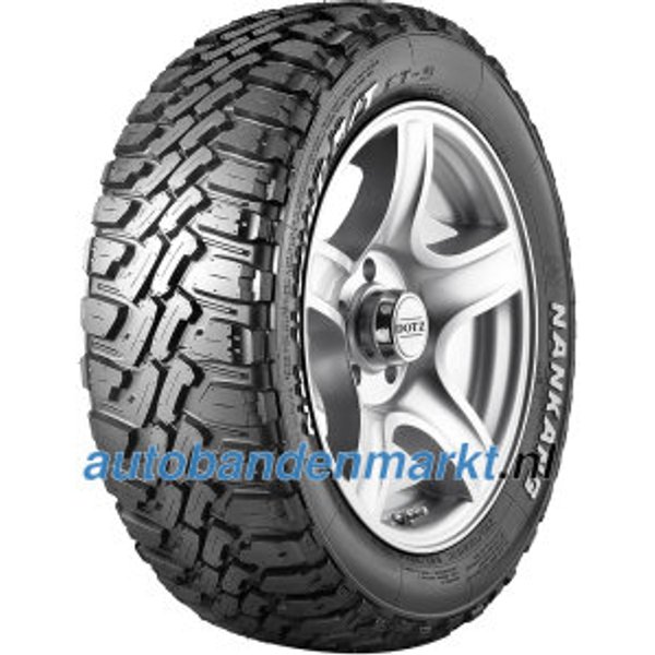 Nankang NK 4X4WD M/T FT-9 ( 185 R14C 102/100Q )