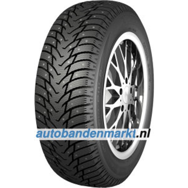 Nankang ICE ACTIVA SW-8 ( 225/55 R18 102T XL, SUV, met spikes )