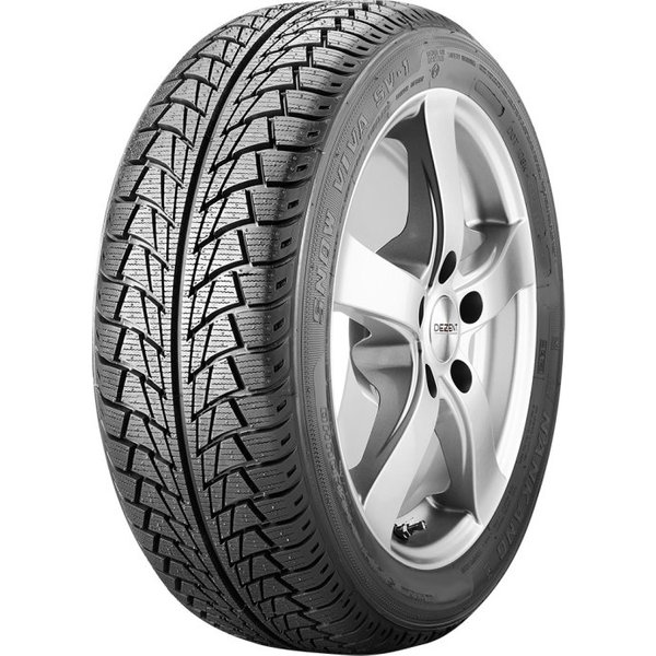 Nankang Snow Viva SV-1 ( 175/60 R15 81H Nordic compound, met velgrandbescherming (MFS) )