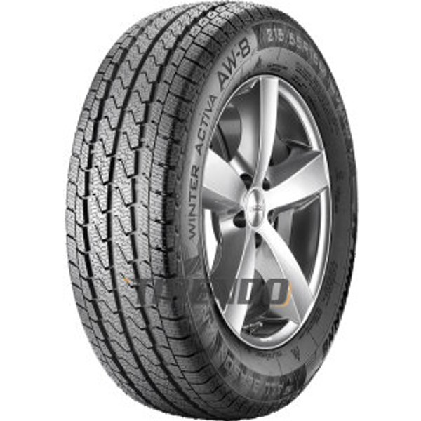 Nankang All Season Van AW-8 ( 215/60 R16C 108/106T )