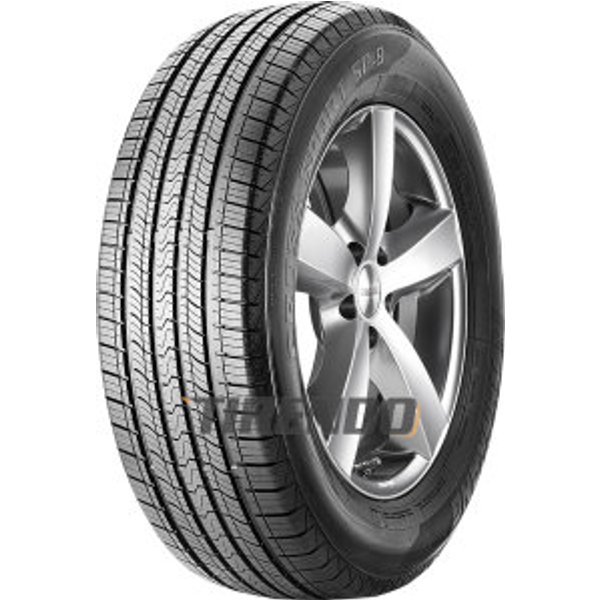 Nankang Cross Sport SP-9 ( 265/40 ZR21 105Y XL, med fælgbeskyttelse (MFS) )