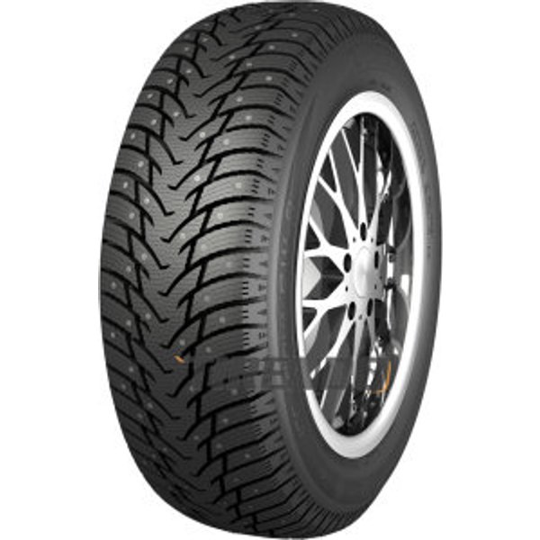 Nankang ICE ACTIVA SW-8 ( 225/40 R18 92T XL Dubbade, med fälgskyddslist (MFS) )