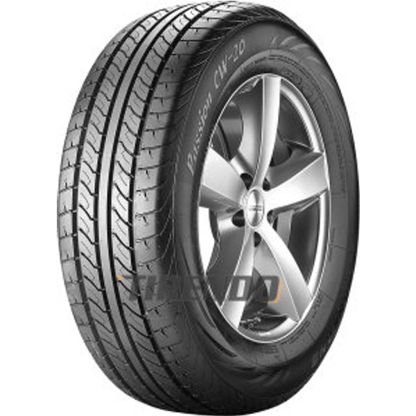 Nankang Passion CW-20 ( 215/60 R17C 109/107T )