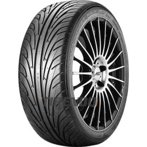 Nankang Ultra Sport NS-2 ( 245/30 ZR19 89Y XL, con protector de llanta (MFS) )