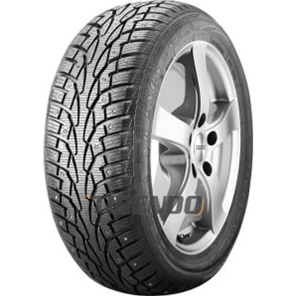 Nankang Snow SW-7 ( 265/65 R17 116T XL med spikes, med fælgbeskyttelse (MFS) )