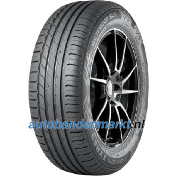 Nokian Wetproof SUV ( 215/65 R16 98V Aramid Sidewalls )