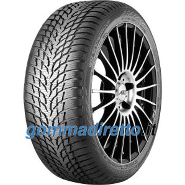 Nokian WR Snowproof ( 195/60 R15 88T DOT2022 )
