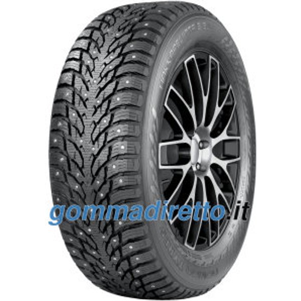 Nokian Hakkapeliitta 9 SUV ( 215/65 R16 102T XL pneumatico chiodato )