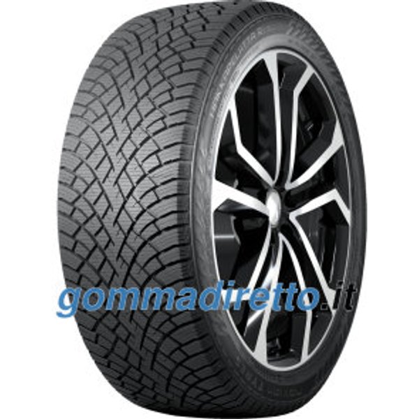 Nokian Hakkapeliitta R5 SUV ( 265/65 R17 116R XL Aramid Sidewalls, Nordic compound )