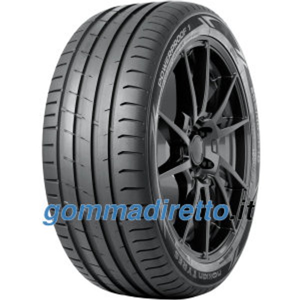Nokian Powerproof 1 ( 255/40 ZR20 101Y XL, con protezione del cerchio (MFS) )