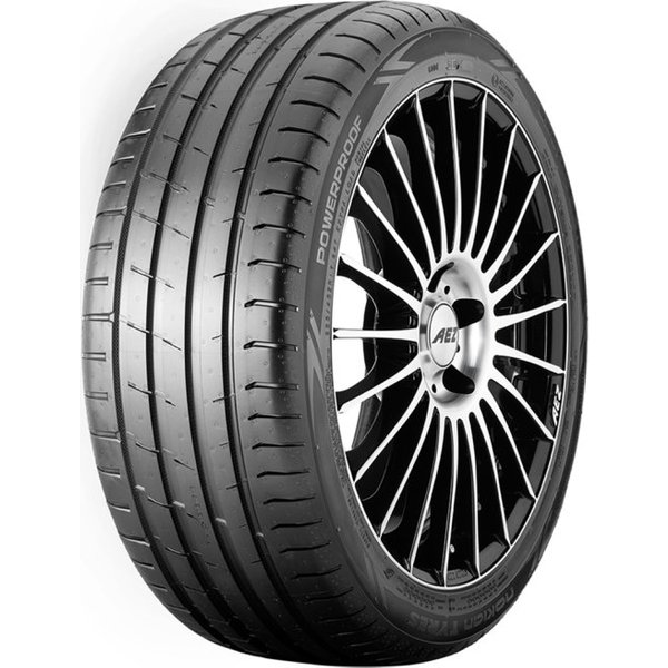Nokian Powerproof ( 275/40 ZR19 101Y mit Felgenschutz (MFS) )